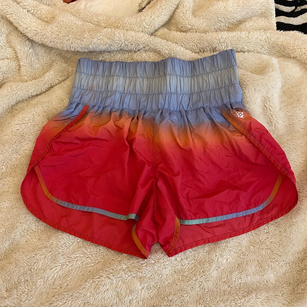Free People Movement shorts